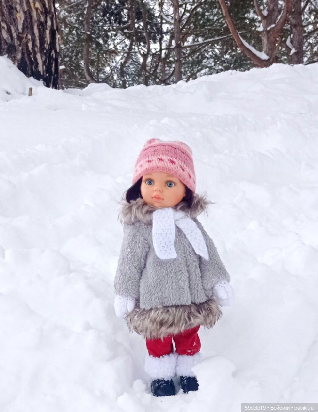 Такого снегопада давно не знали здешние места