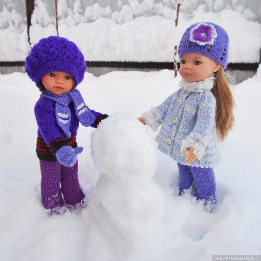 Такого снегопада давно не знали здешние места