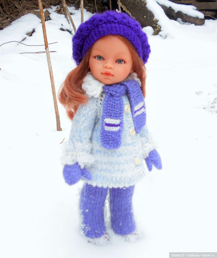 Такого снегопада давно не знали здешние места (фото 4)