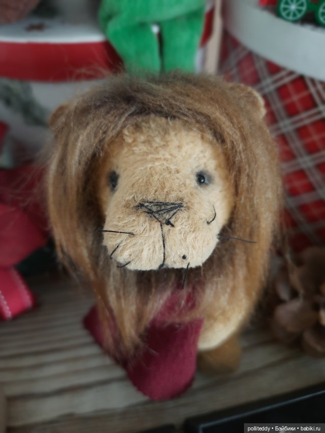 Новая коллекция — Авторские мишки Тедди и друзья: фото (фото 6)