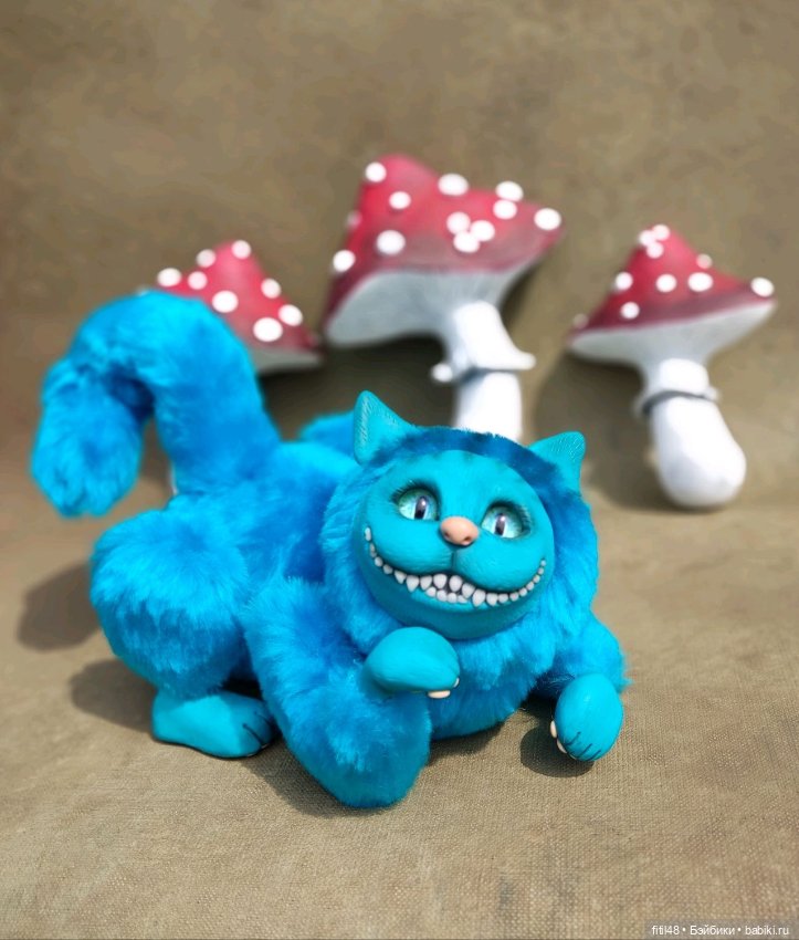 Авторские куклы Марины Ковалевой