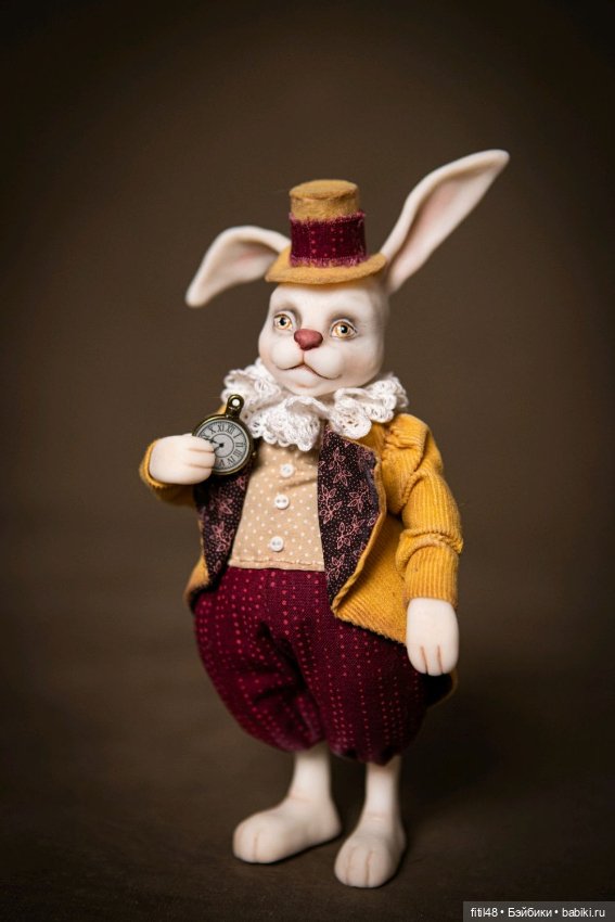 Авторские куклы Марины Ковалевой