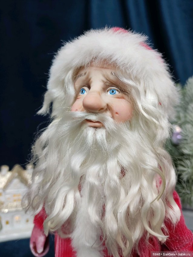 Авторские куклы Марины Ковалевой (фото 2)