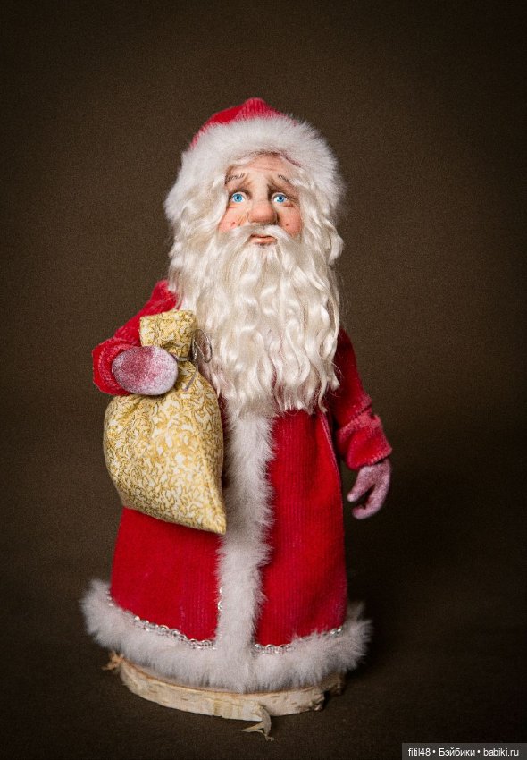 Авторские куклы Марины Ковалевой