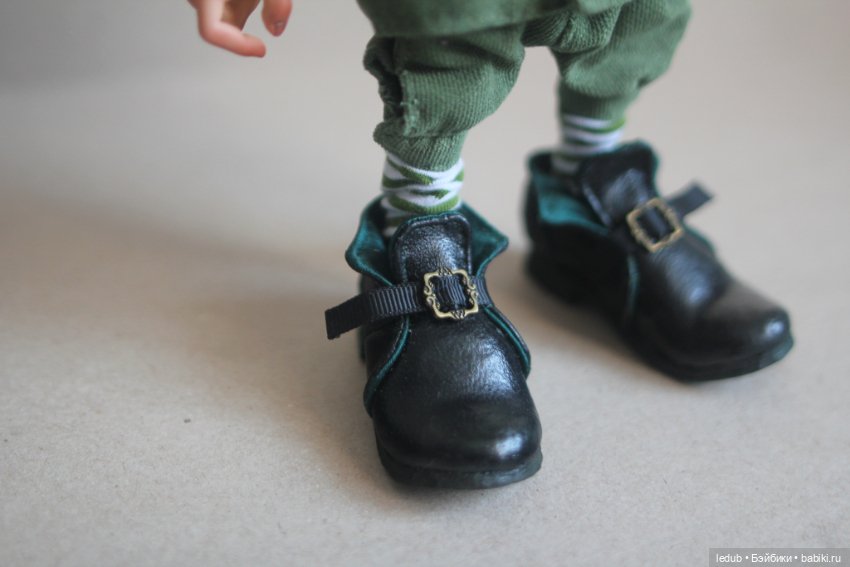 Мистер Грин — Авторские шарнирные куклы своими руками: лепка