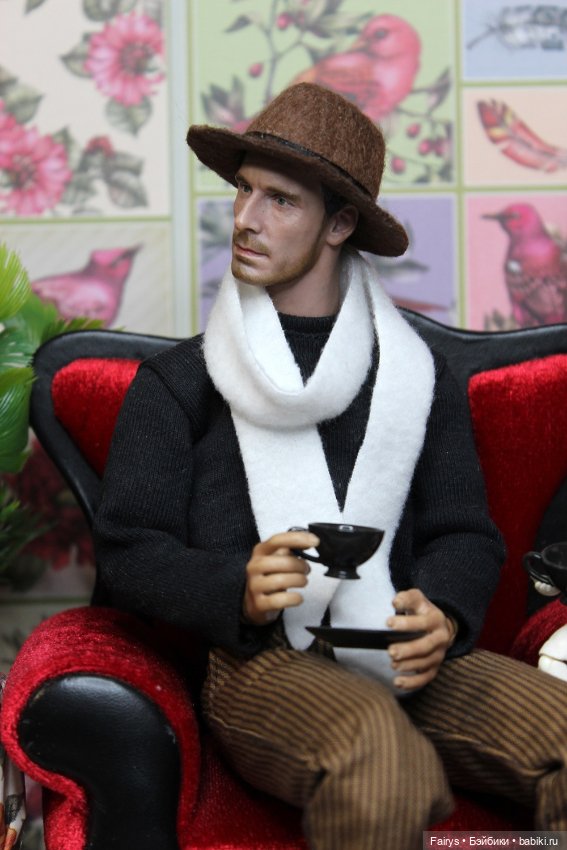 Случайное чаепитие — Коллекционные экшн (фото 4)