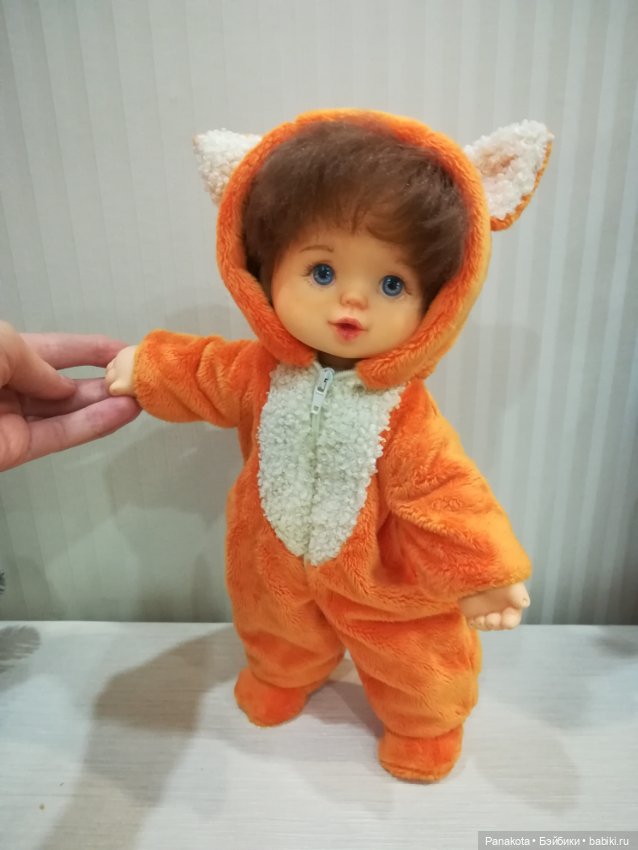 Шурочка — Реставрация и преображение кукол: ремонт (фото 6)