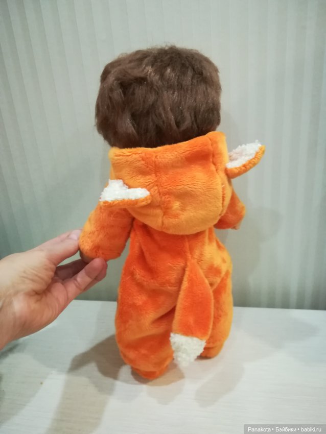 Шурочка — Реставрация и преображение кукол: ремонт (фото 7)