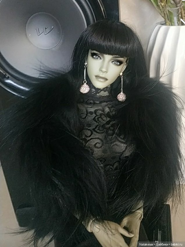 Зима! Покрасуемся в мехах (фото 2)