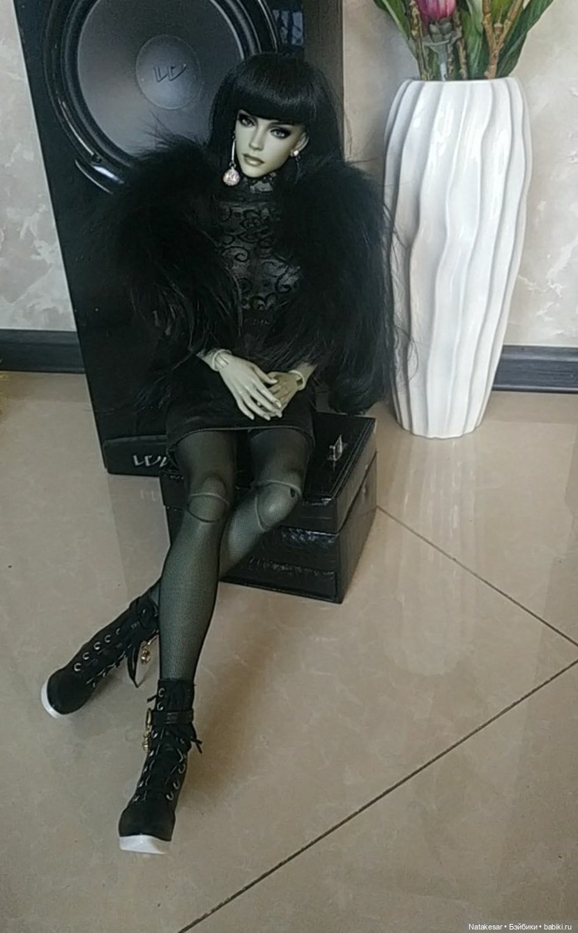 Зима! Покрасуемся в мехах (фото 3)