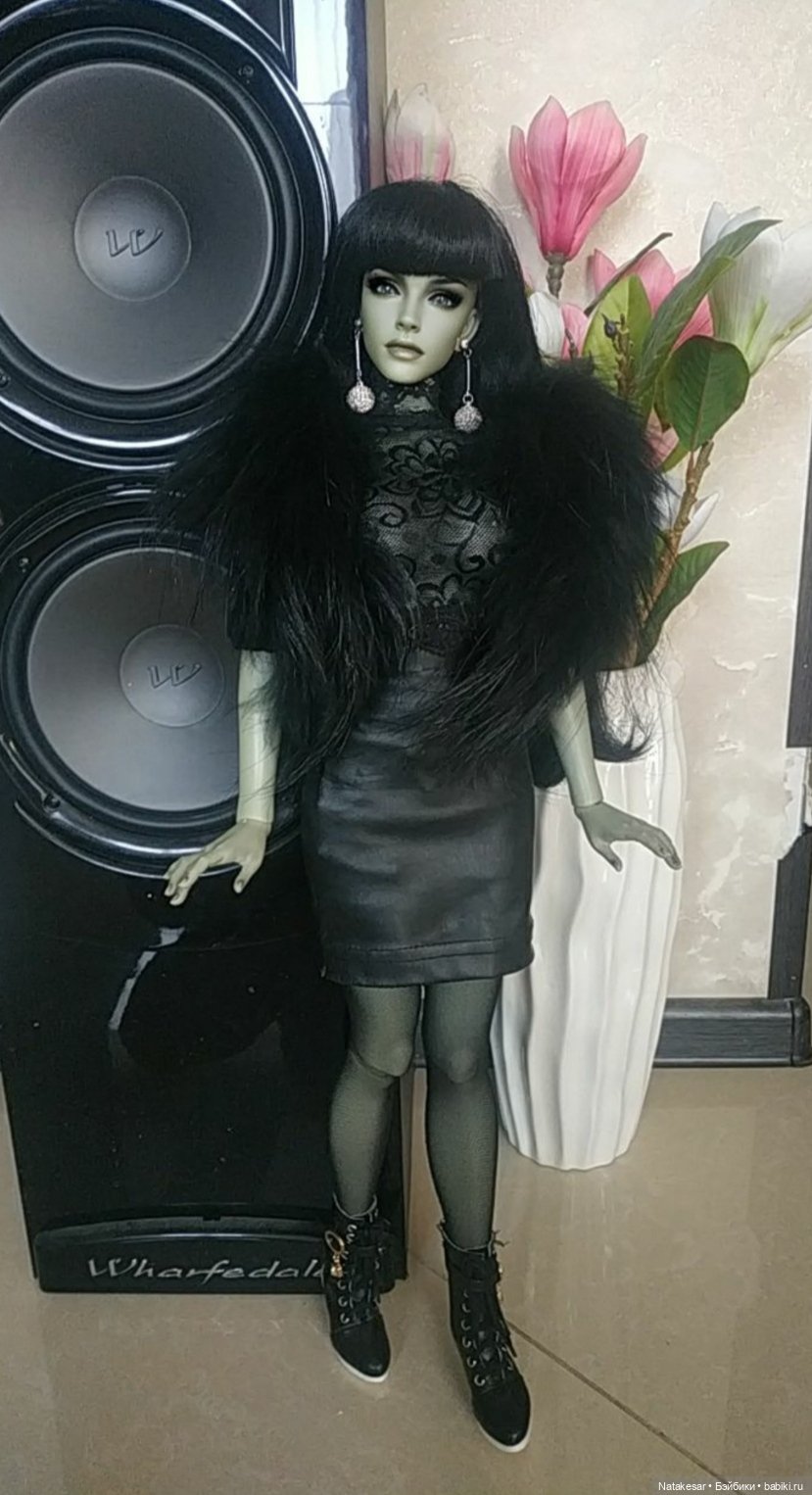 Зима! Покрасуемся в мехах (фото 6)