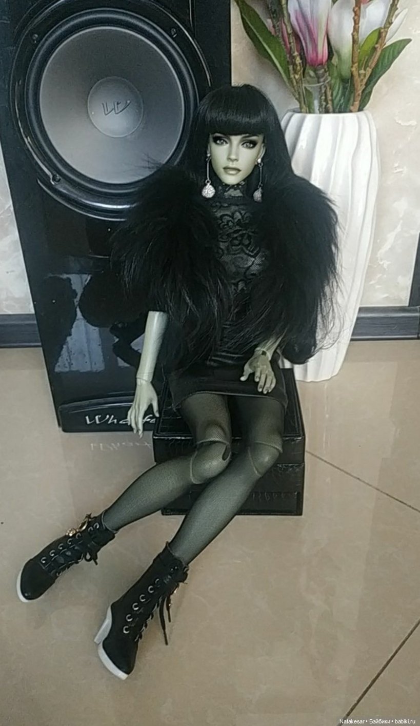 Зима! Покрасуемся в мехах (фото 5)