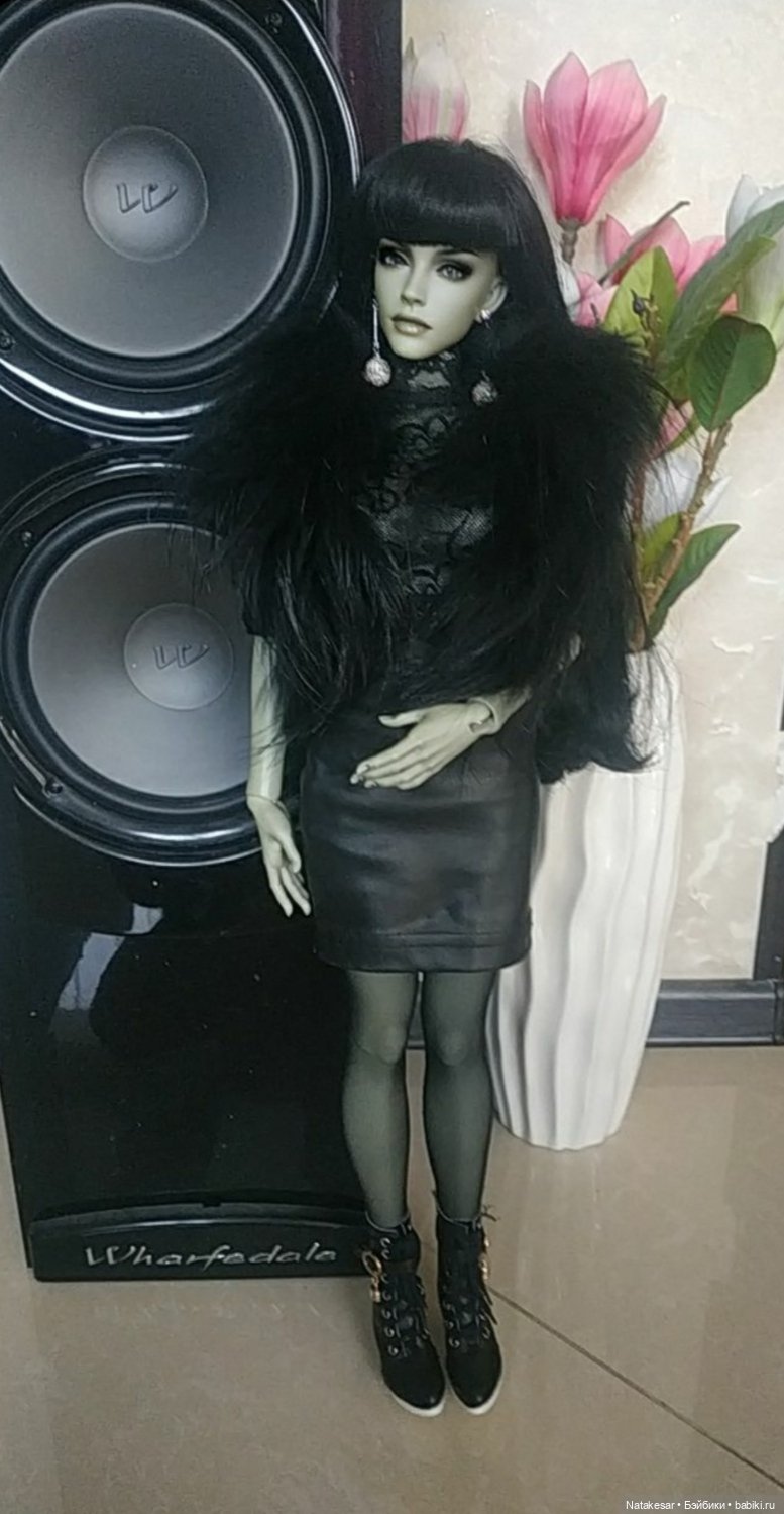 Зима! Покрасуемся в мехах (фото 4)