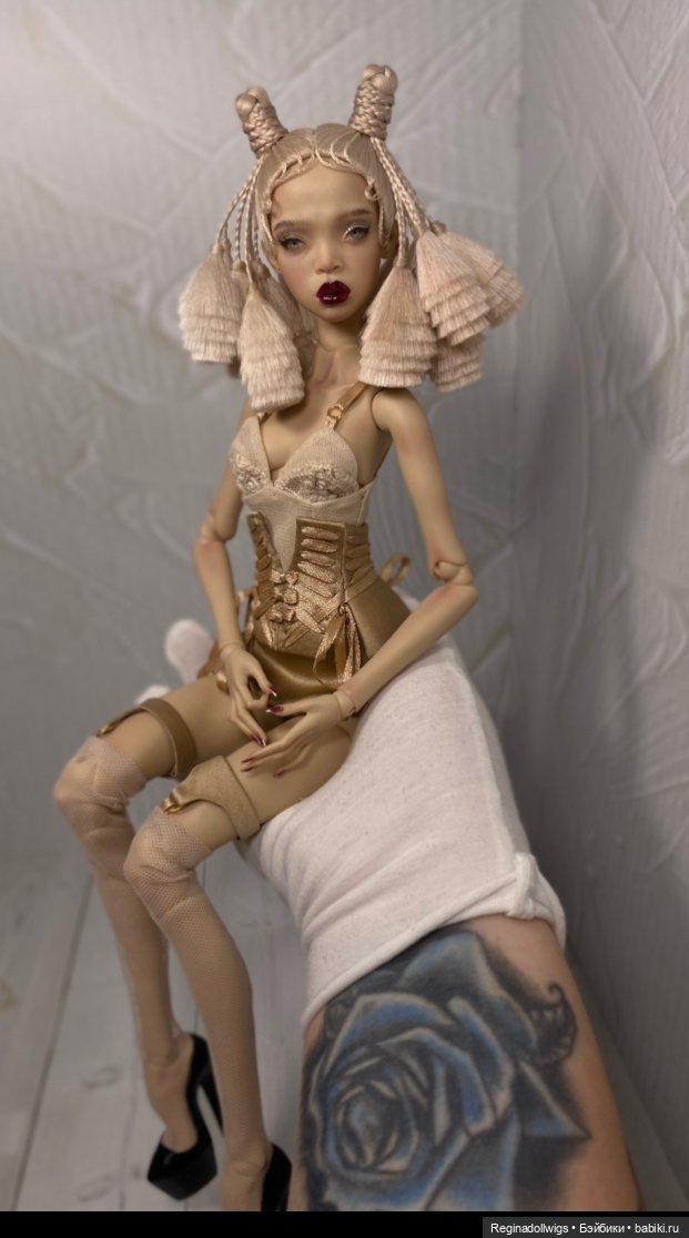 Popovy — Одежда и обувь для кукол BJD (БЖД): 1/3 (фото 6)