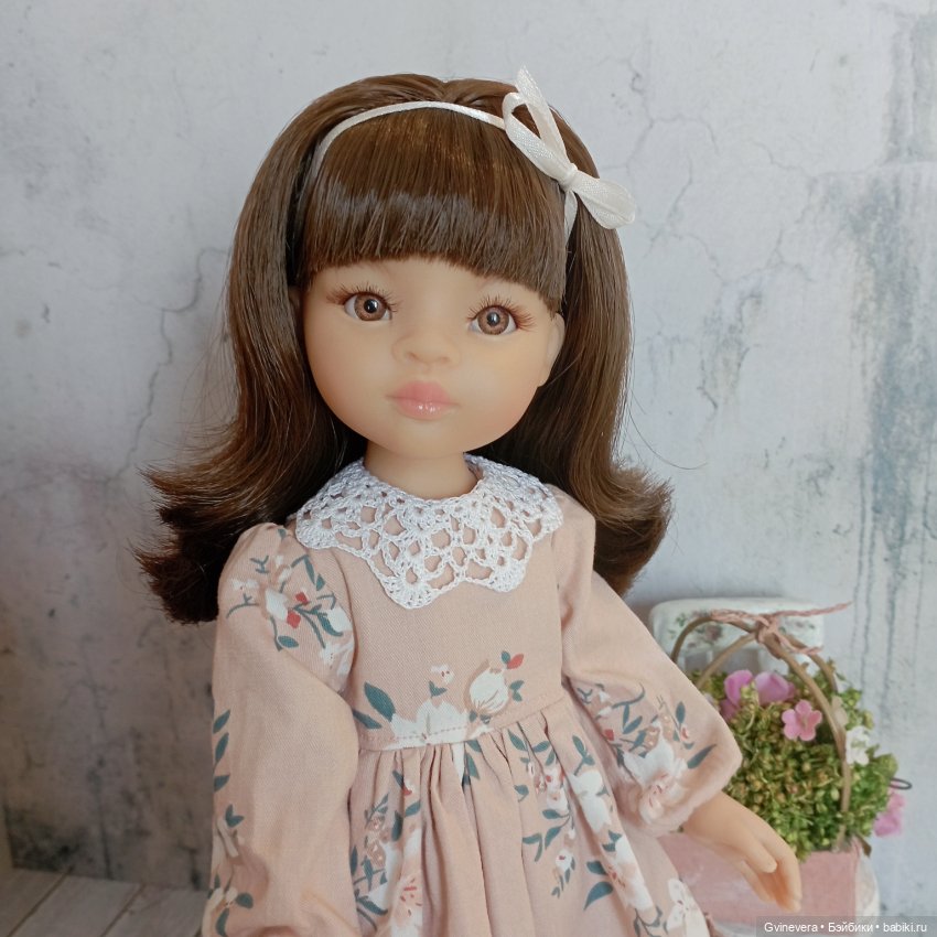 Мои куклы. Азиатки: Мали с челкой и... Мали с челкой (фото 5)