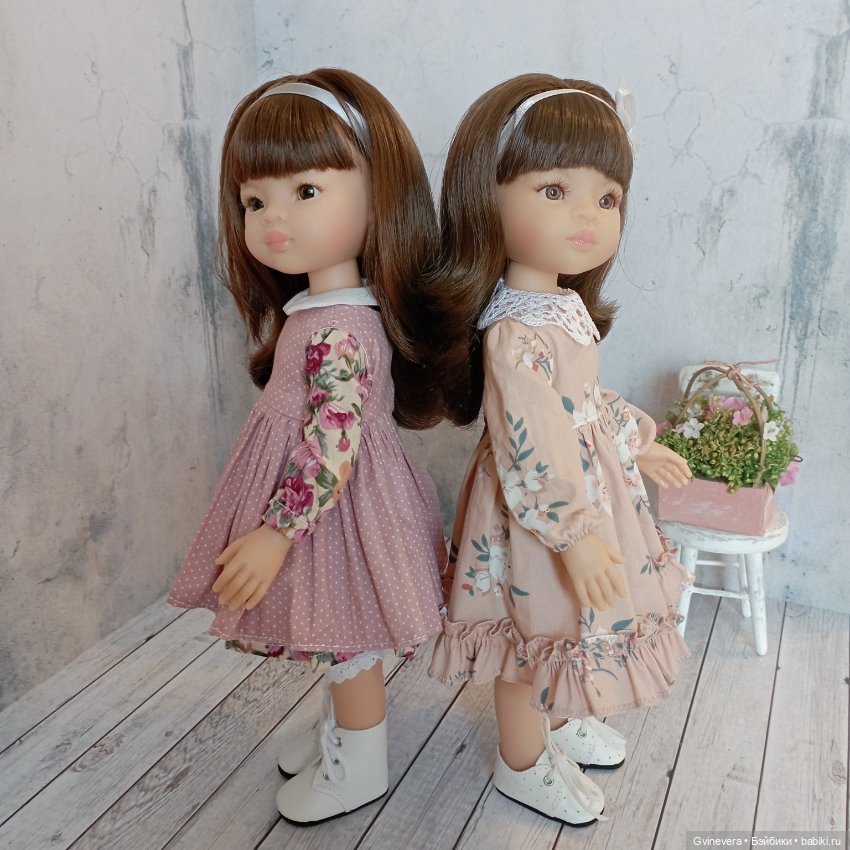 Мои куклы. Азиатки: Мали с челкой и... Мали с челкой (фото 2)