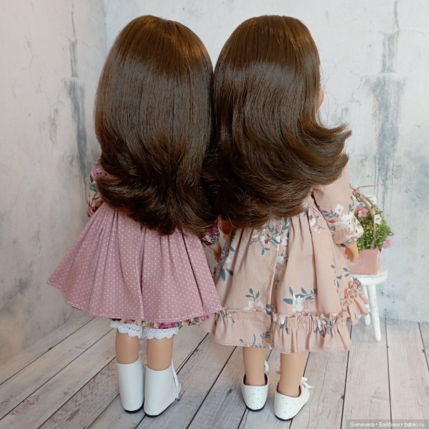 Мои куклы. Азиатки: Мали с челкой и... Мали с челкой (фото 3)