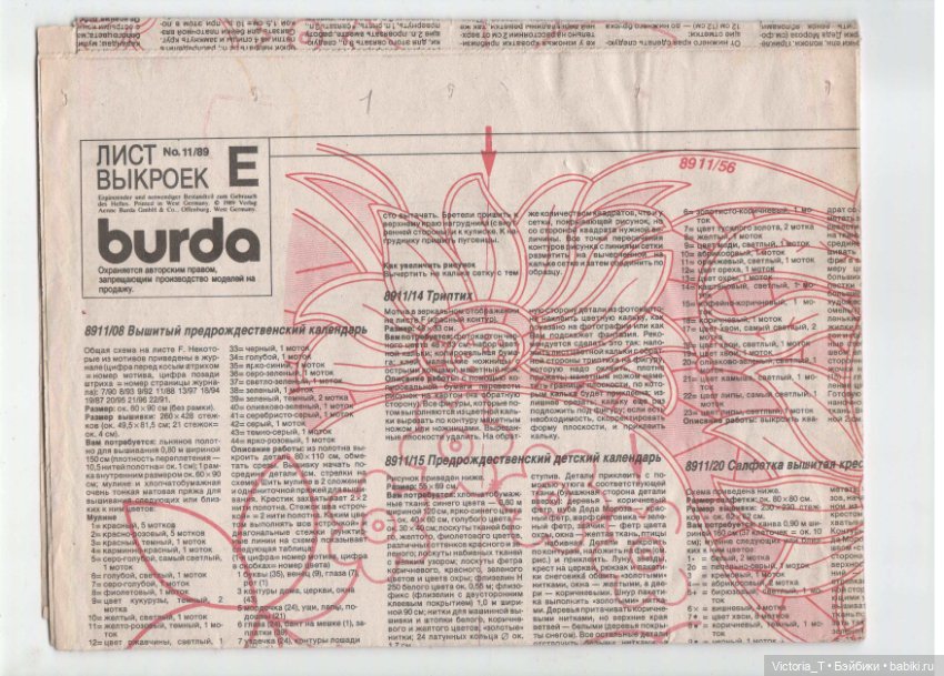 Новогодние подарки (часть вторая)