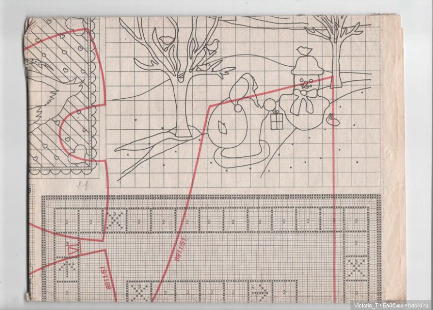 Новогодние подарки (часть вторая)