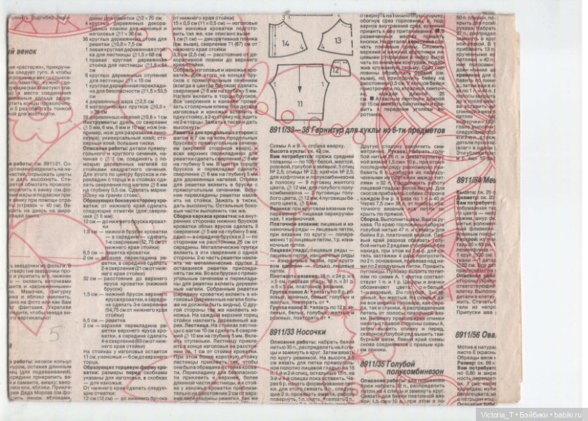 Новогодние подарки (часть вторая) (фото 5)