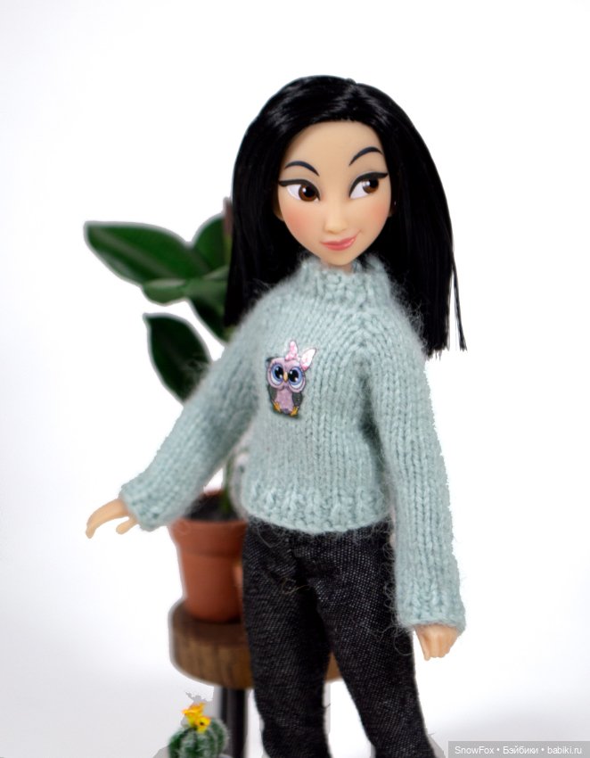 Джемперочки — Разные шарнирные куклы (не БЖД): редкие (фото 6)