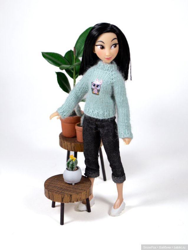 Джемперочки — Разные шарнирные куклы (не БЖД): редкие (фото 5)