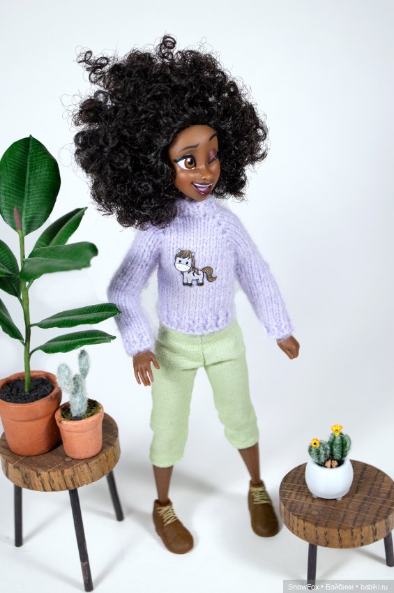 Джемперочки — Разные шарнирные куклы (не БЖД): редкие