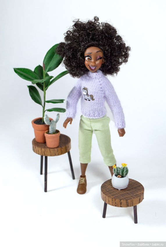 Джемперочки — Разные шарнирные куклы (не БЖД): редкие (фото 2)