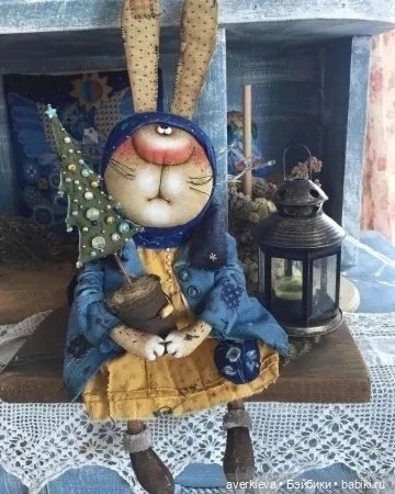 Елки - иголки — Новый год и Рождество: праздничные фото кукол (фото 10)