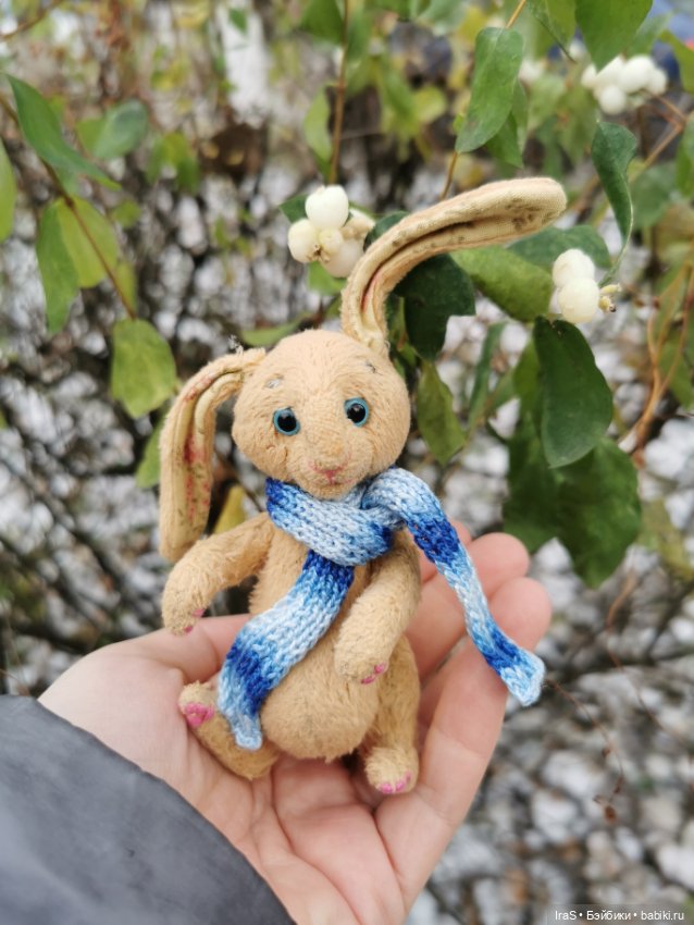Пушистые прогулки — Авторские игрушки из разных материалов: синельная проволока