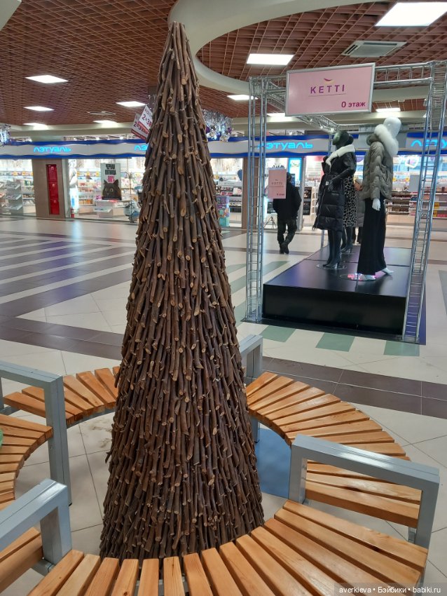 Елки - иголки — Новый год и Рождество: праздничные фото кукол (фото 4)