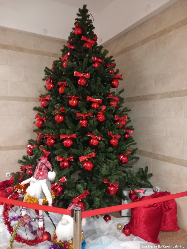 Елки - иголки — Новый год и Рождество: праздничные фото кукол (фото 8)