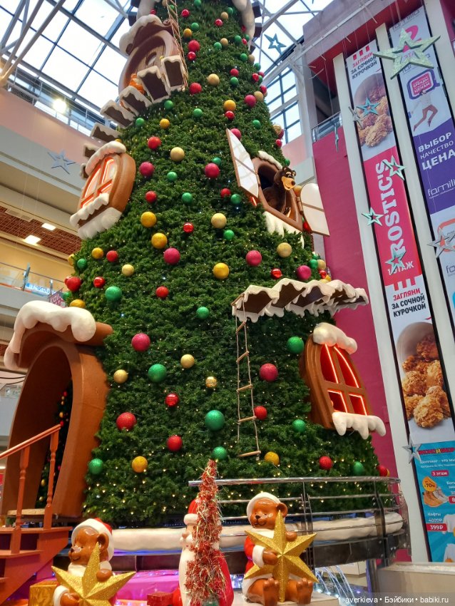 Елки - иголки — Новый год и Рождество: праздничные фото кукол (фото 2)