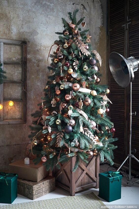 Елки - иголки — Новый год и Рождество: праздничные фото кукол (фото 7)