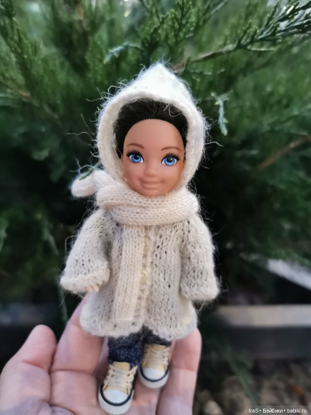 Пушистые прогулки — Авторские игрушки из разных материалов: синельная проволока