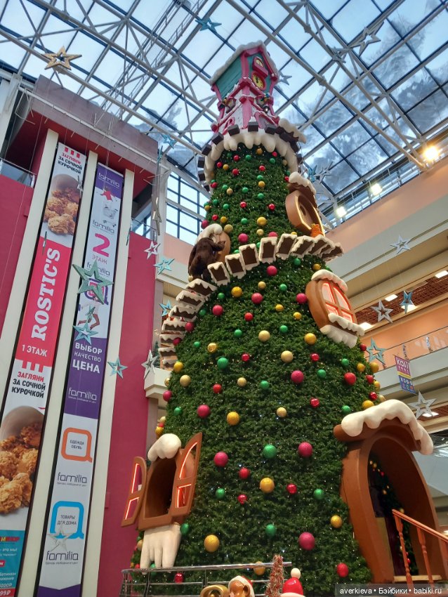 Елки - иголки — Новый год и Рождество: праздничные фото кукол