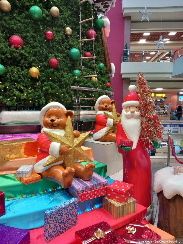 Елки - иголки — Новый год и Рождество: праздничные фото кукол (фото 3)