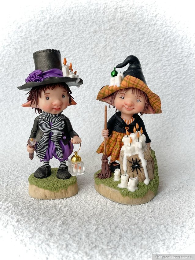 Авторские малыши Оксаны Звягинцевой