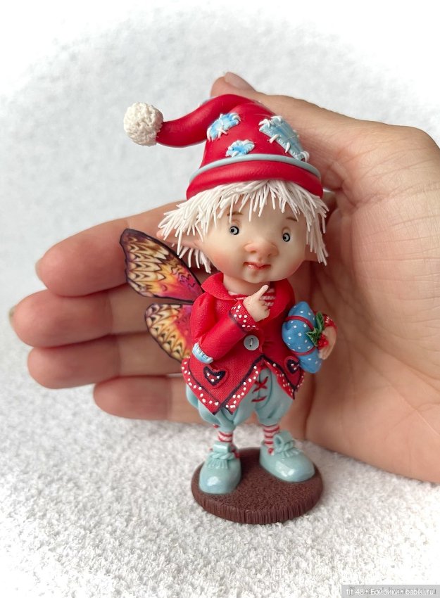 Авторские малыши Оксаны Звягинцевой