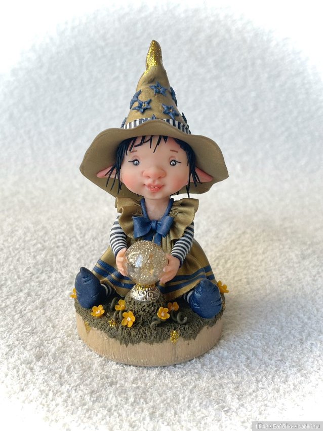 Авторские малыши Оксаны Звягинцевой