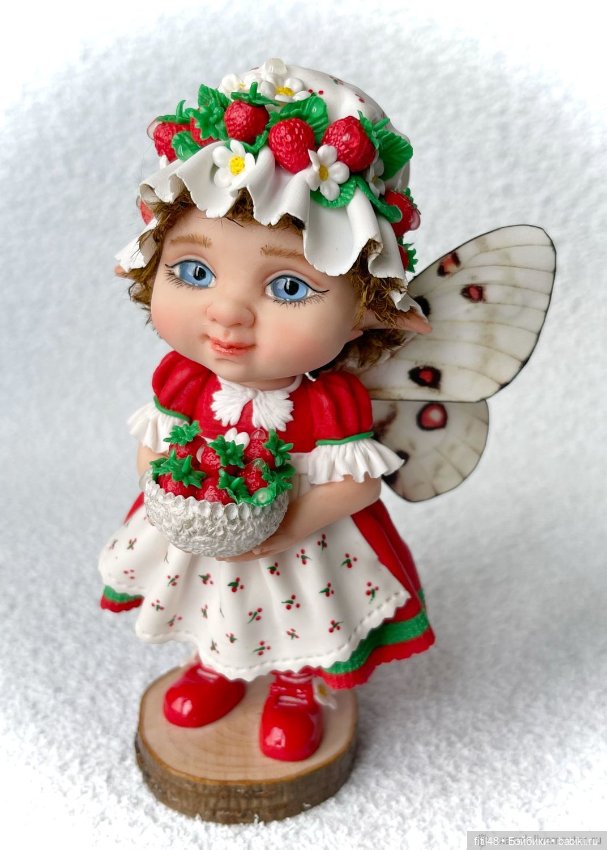 Авторские малыши Оксаны Звягинцевой