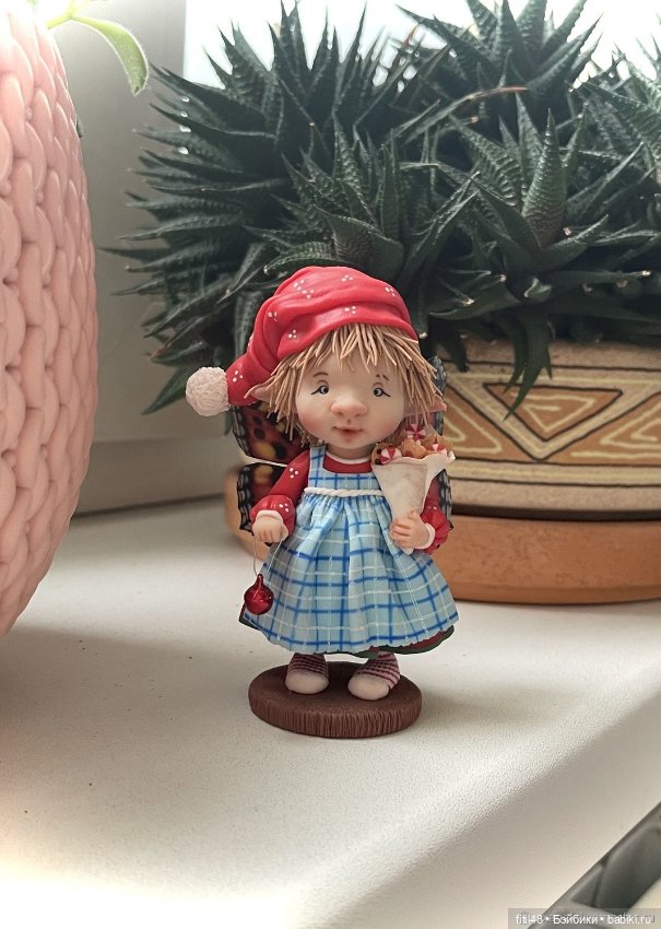 Авторские малыши Оксаны Звягинцевой