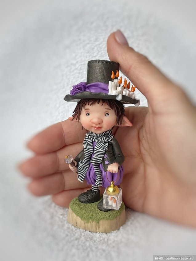 Авторские малыши Оксаны Звягинцевой