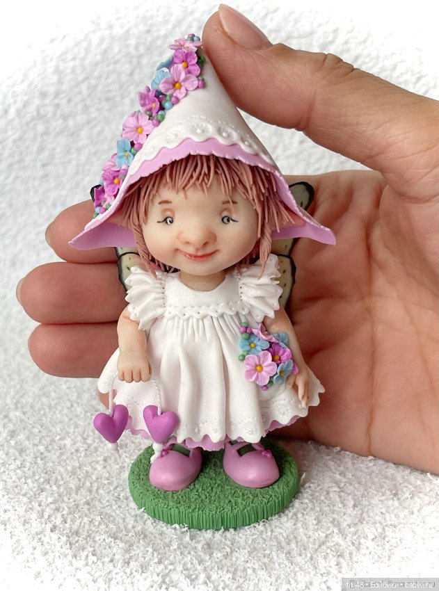 Авторские малыши Оксаны Звягинцевой