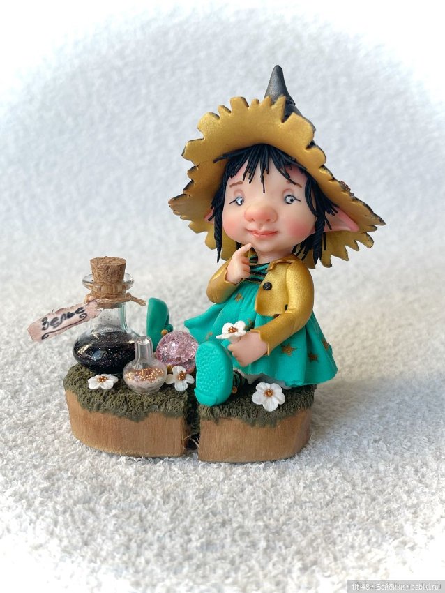 Авторские малыши Оксаны Звягинцевой