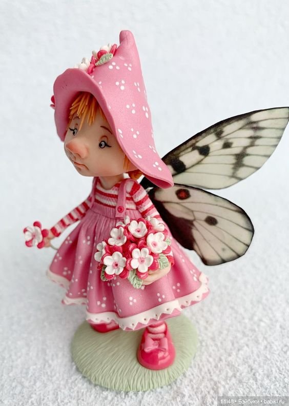 Авторские малыши Оксаны Звягинцевой