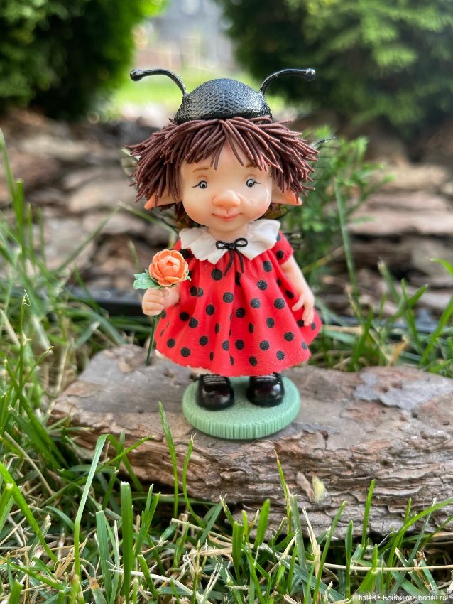 Авторские малыши Оксаны Звягинцевой