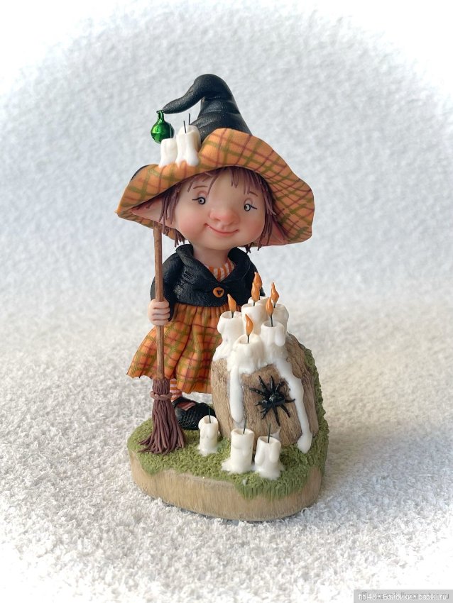 Авторские малыши Оксаны Звягинцевой