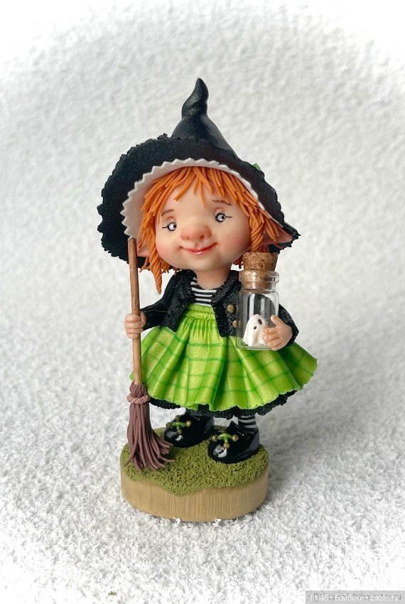 Авторские малыши Оксаны Звягинцевой