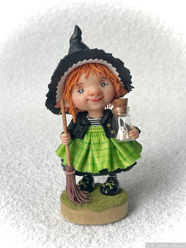 Авторские малыши Оксаны Звягинцевой